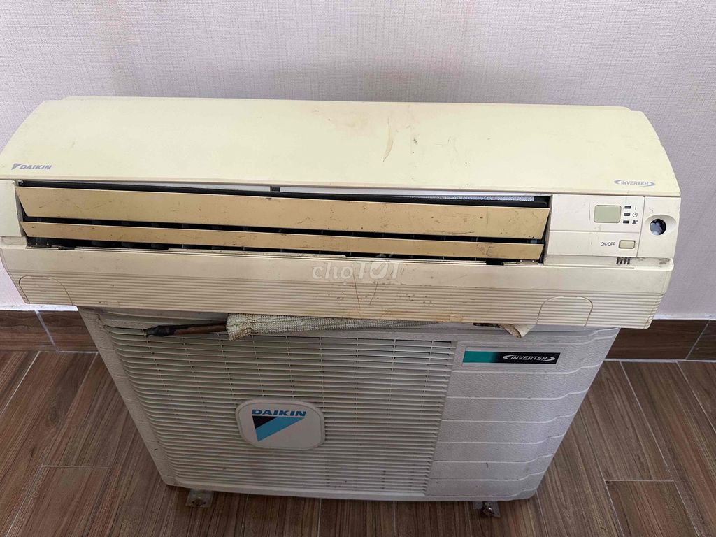 Điều hòa Daikin FTXD35DVMV 2012 Thái Lan. Mua bán Máy lạnh, điều hoà tại Quận Hải An Hải Phòng được đăng bởi Nguyen Nguyen hình 1