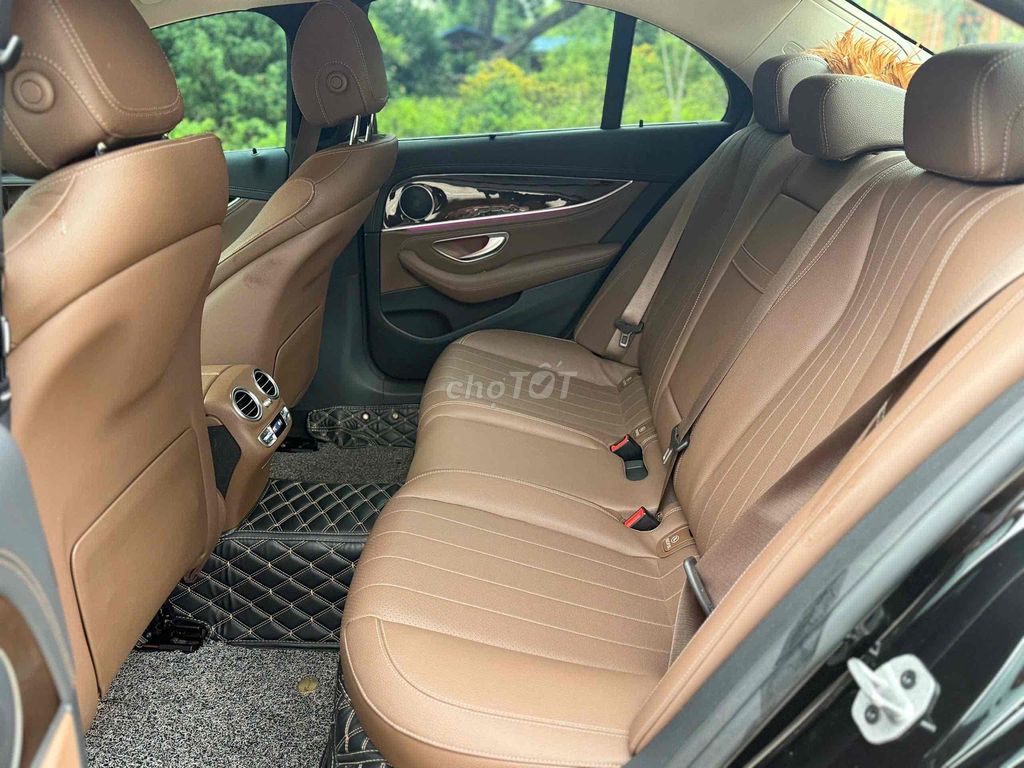 Mercedes Benz E Class 2021 E200 Exclusive -23500km. Mua bán Ô tô tại Huyện Sóc Sơn Hà Nội được đăng bởi Nguyễn Trọng Anh hình 11