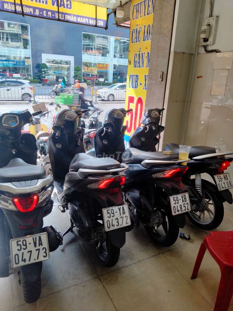 Cần bán gấp xe Kymco candy bstp còn mới 90%. Mua bán Xe máy tại Quận Phú Nhuận Tp Hồ Chí Minh được đăng bởi Minh ho. hình 6