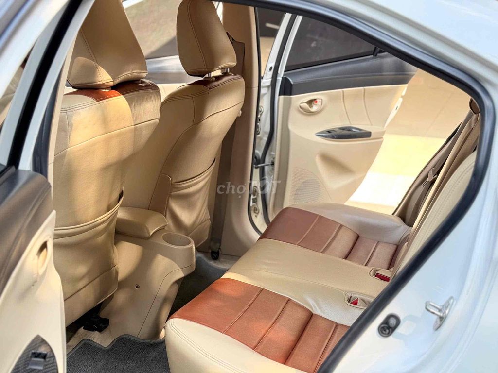 Toyota Vios 2017 1.5E CVT - Giá quá tốt ạ. Mua bán Ô tô tại Thành phố Thủ Đức Tp Hồ Chí Minh được đăng bởi Thùy Phương Toyota hình 9