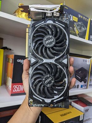MSI RX 580 Armor 8G. Mua bán Linh kiện (RAM, Card...) tại Huyện Hóc Môn Tp Hồ Chí Minh được đăng bởi Máy Tính DiDi System