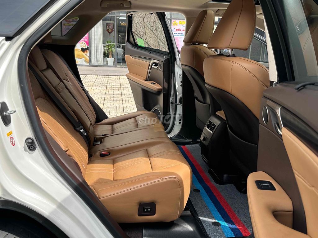 Lexus RX350 2016 - nhập Nhật chuẩn 33.000km. Mua bán Ô tô tại Thành phố Thủ Đức Tp Hồ Chí Minh được đăng bởi Anh Minh STOT Bình Dương hình 10