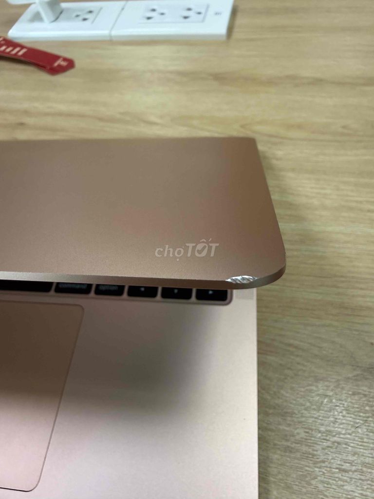 Apple Macbook M1 Vàng hồng. Mua bán Laptop tại Quận Nam Từ Liêm Hà Nội được đăng bởi Thắng  hình 1