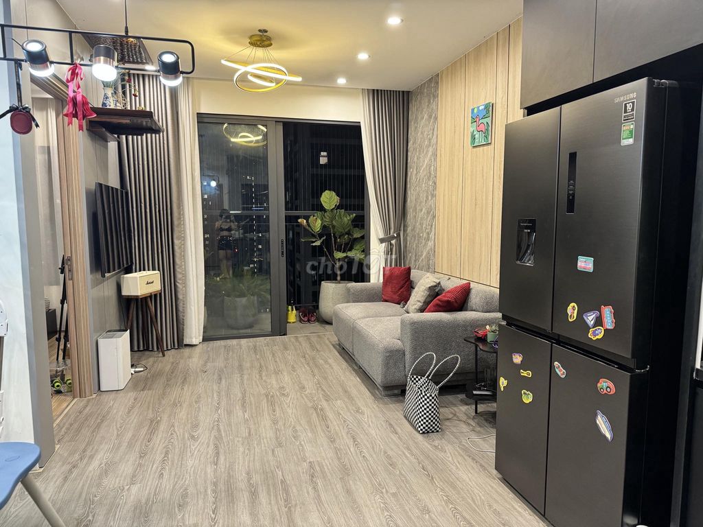 Căn Hộ 2PN + 2WC Diện Tích 55m² Vinhomes Smart City - Giá 3.33 Tỷ