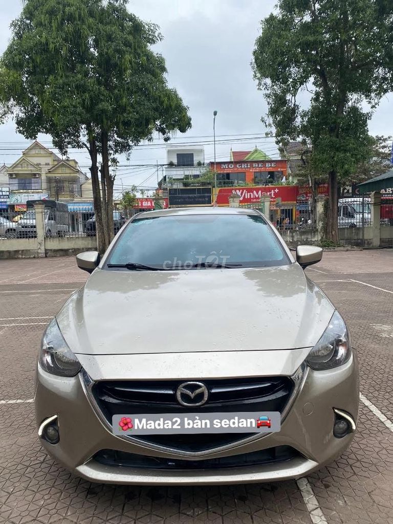 Mazda 2 2018  1.5 AT Sedan - 82000 km