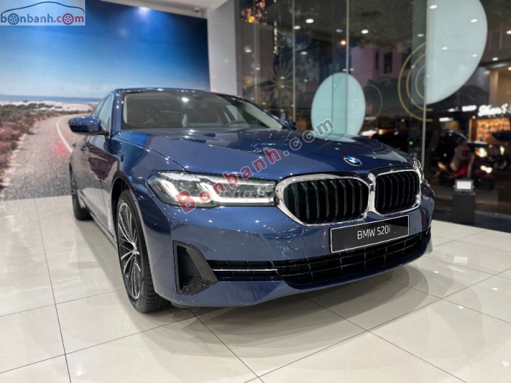 BMW 520i. Mua bán Ô tô tại Quận Long Biên Hà Nội được đăng bởi Nguyễn Công Hiệu hình 4