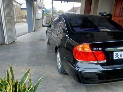 Toyota Camry 2005  - 216000 km. Mua bán Ô tô tại Thành phố Hà Tĩnh Hà Tĩnh được đăng bởi Dũng Trương Đình