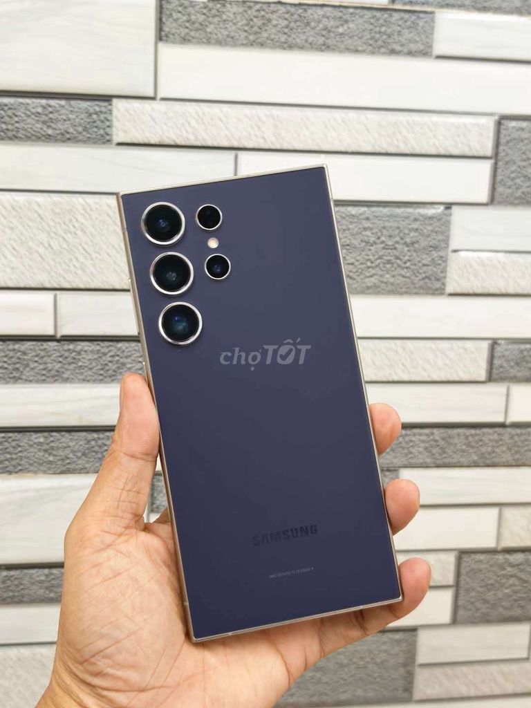 Samsung Galaxy S24 ultra. Mua bán Điện thoại tại Thành phố Cà Mau Cà Mau được đăng bởi Huynh thúy hình 1