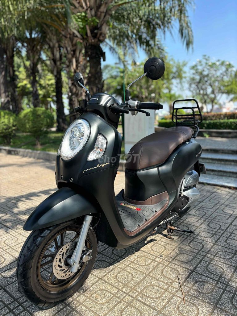 SCOOPY 2024 ODO 6000KM Khoá SMKAY Chính Chủ. Mua bán Xe máy tại Quận Bình Thạnh Tp Hồ Chí Minh được đăng bởi Mai văn giang hình 4