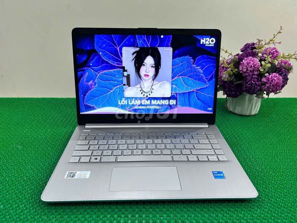 HP 14s-dq5xx i3-1215U 14 inch 8GB/256GB. Mua bán Laptop tại Quận 1 Tp Hồ Chí Minh được đăng bởi Hội Đồ Điện Tử hình 1