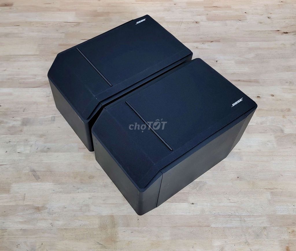 Loa Bose 301 Series IV hàng bãi . Mua bán Tivi, Âm thanh tại Quận 12 Tp Hồ Chí Minh được đăng bởi Audio Nguyễn Thi hình 1