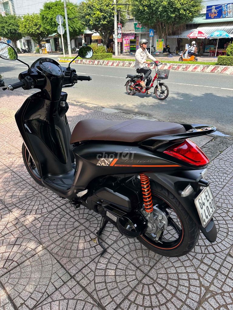 Yamaha Janus 2018 Đen zin dep vĩnh long. Mua bán Xe máy tại Thành phố Vĩnh Long Vĩnh Long được đăng bởi xe máy Tùng Beo hình 7