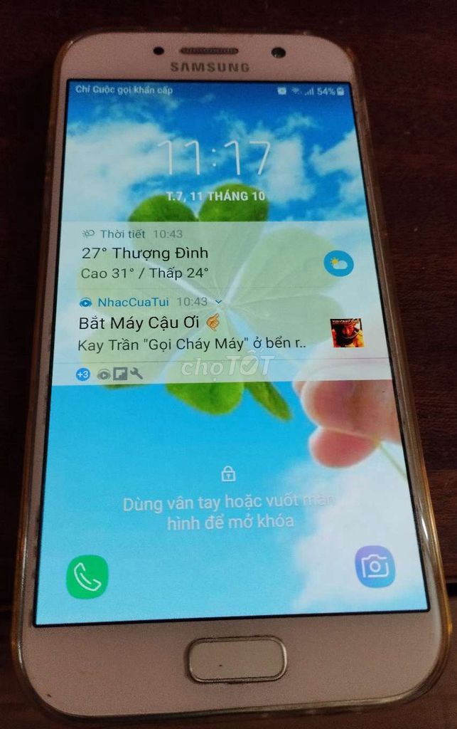 Galaxy A5. Mua bán Điện thoại tại Quận Thanh Xuân Hà Nội được đăng bởi TAMAKA hình 1