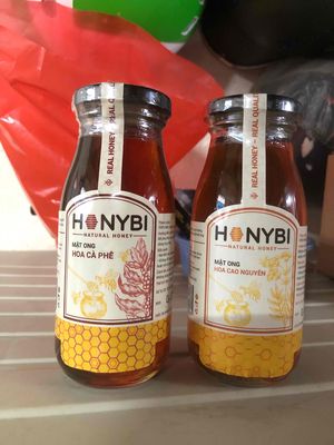 Mật ong Honybi hũ 250ml. Mua bán Đồ ăn, thực phẩm và các loại khác tại Quận 5 Tp Hồ Chí Minh được đăng bởi phạm hiểu đình