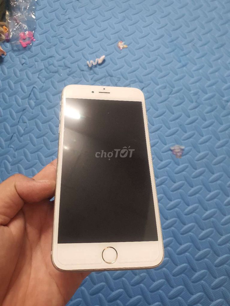 Apple iPhone 6 Plus 16GB Vàng. Mua bán Điện thoại tại Huyện Hóc Môn Tp Hồ Chí Minh được đăng bởi Nguyễn Nguyên hình 1