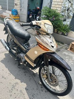 Yamaha Taurus Nâu bạc. Mua bán Xe máy tại Huyện Đức Hòa Long An được đăng bởi Mol 
