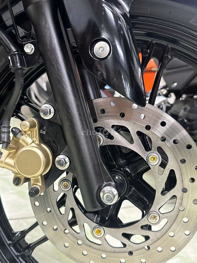 Exciter 2019 ( e có bán góp ). Mua bán Xe máy tại Quận Ninh Kiều Cần Thơ được đăng bởi MINH THIỆN bán xe trả góp hình 4