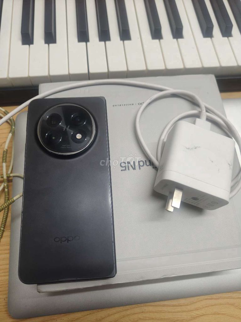 Oppo Find N5 16GB 512GB Đen. Mua bán Điện thoại tại Quận Bình Tân Tp Hồ Chí Minh được đăng bởi Khả Trần hình 1