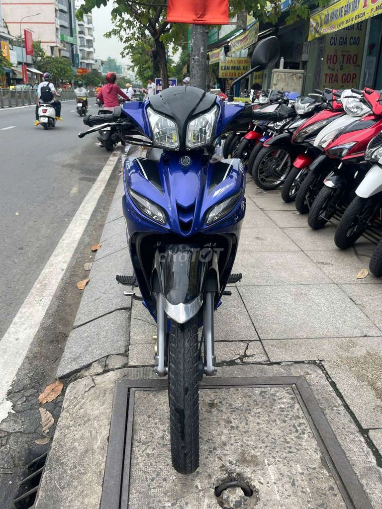 Yamaha Jupiter RC FI 2019 mới 90% Bstp chính chủ. Mua bán Xe máy tại Quận Tân Phú Tp Hồ Chí Minh được đăng bởi Tuanduy hình 6