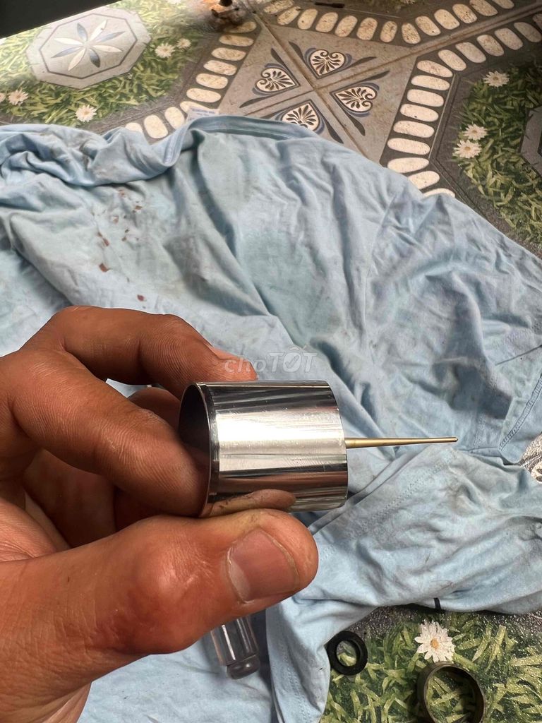 Bình Nibbi họng 26 như mới.. Mua bán Phụ tùng xe tại Thành phố Rạch Giá Kiên Giang được đăng bởi Hiếu nguyễn hình 4