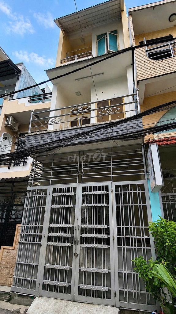 Nhà hẻm Ô tô Cách Mạng Tháng Tám, QUẬN TÂN BÌNH, 40 m2, 6.9 tỷ