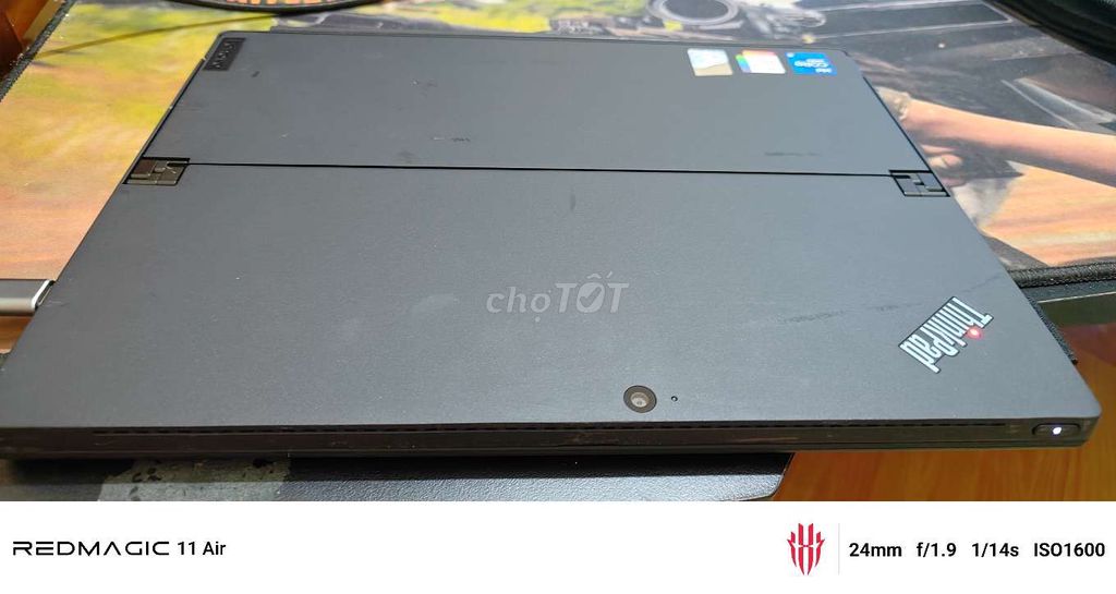 Thinkpad X12 Detachable i5-1140G7/16GB/512GB. Mua bán Laptop tại Quận Bình Thạnh Tp Hồ Chí Minh được đăng bởi KSONG hình 1