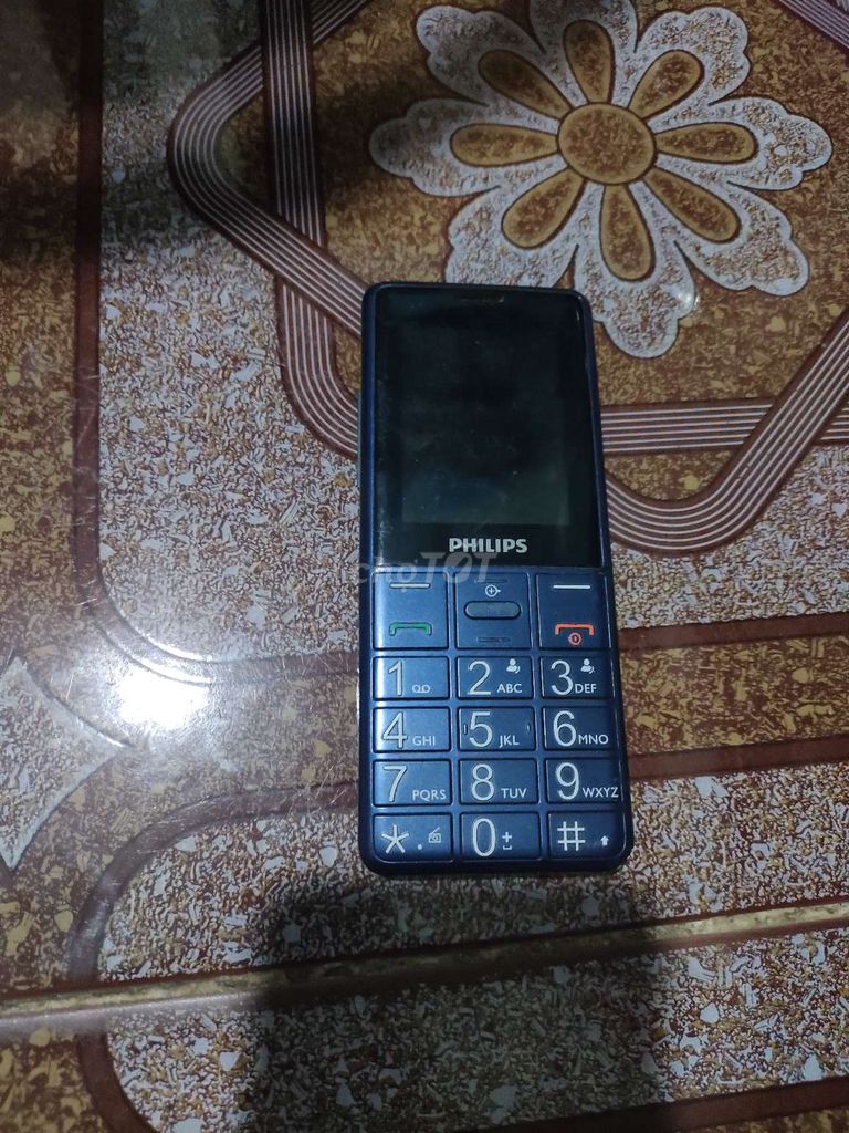 Hàng Sưu tầm Philips E311 Xanh Còn mới 80%. Mua bán Điện thoại tại Huyện Hóc Môn Tp Hồ Chí Minh được đăng bởi Bích Thuyền Nguyễn hình 1