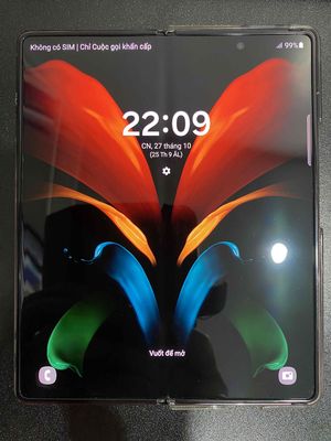 Samsung Galaxy Z Fold2 256GB Ram12Gb