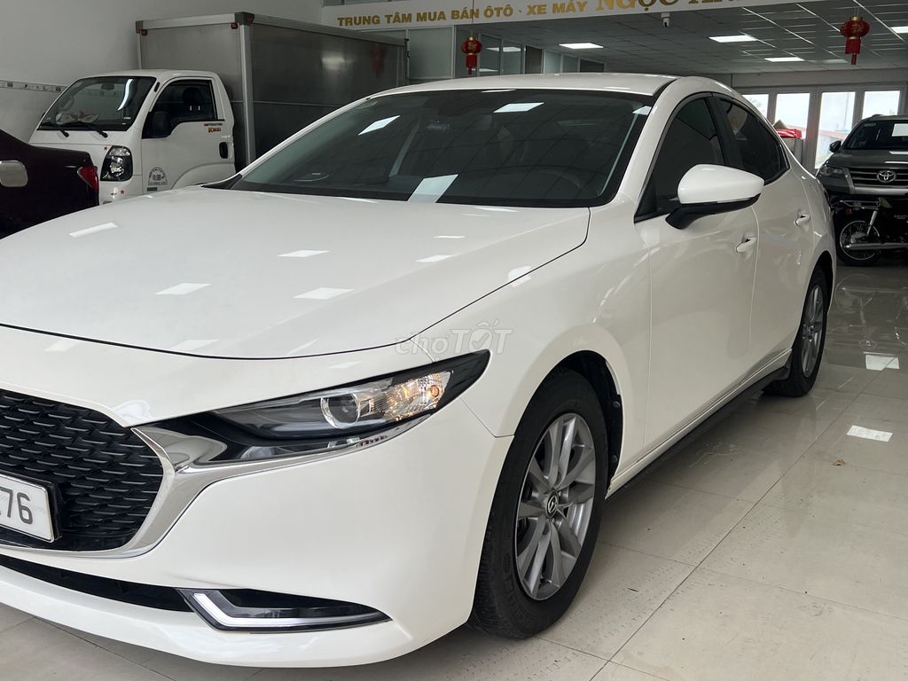 Mazda 3 2021 1.5L Luxury - 73000 km. Mua bán Ô tô tại Thành phố Bảo Lộc Lâm Đồng được đăng bởi Trung tâm mua bán ÔTÔ  XE MÁY Ngọc Ánh hình 3