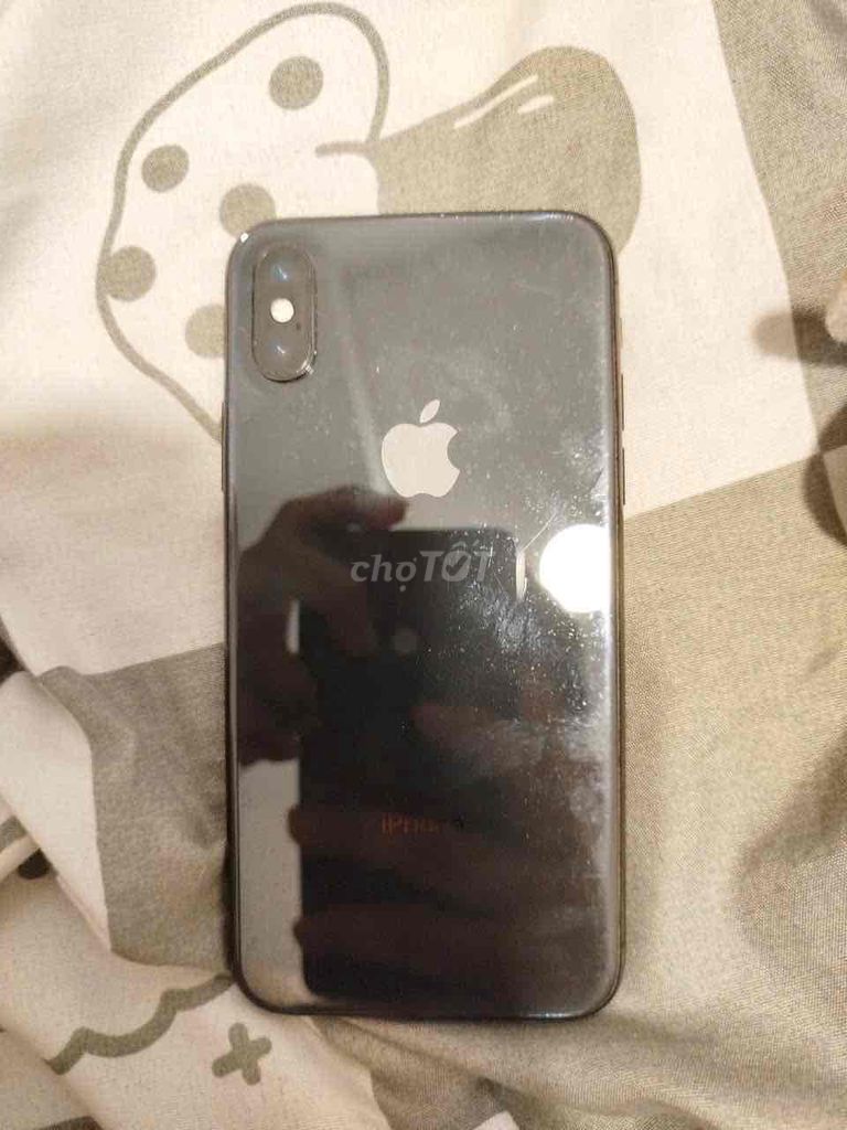 Apple iPhone Xs Đen 64Gb. Mua bán Điện thoại tại Huyện Bình Chánh Tp Hồ Chí Minh được đăng bởi duongnguyen hình 1