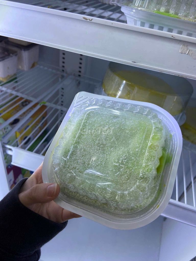 Bánh ngọt Phú Sỹ mini Sầu riêng. Mua bán Đồ ăn, thực phẩm và các loại khác tại Quận Ba Đình Hà Nội được đăng bởi Le Tam hình 1