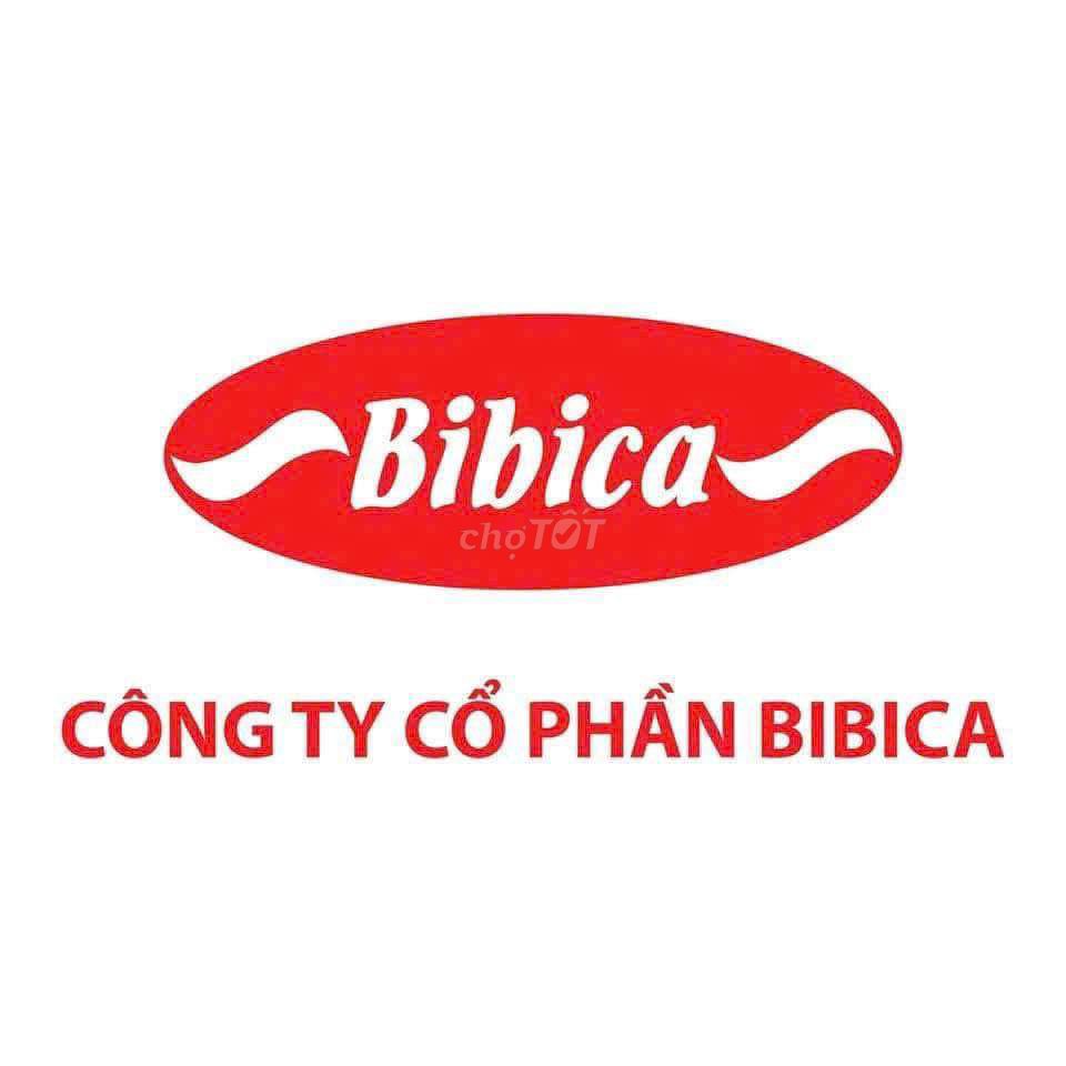 BIBICA - ĐÓNG GÓI BÁNH KẸO - LƯƠNG TUẦN