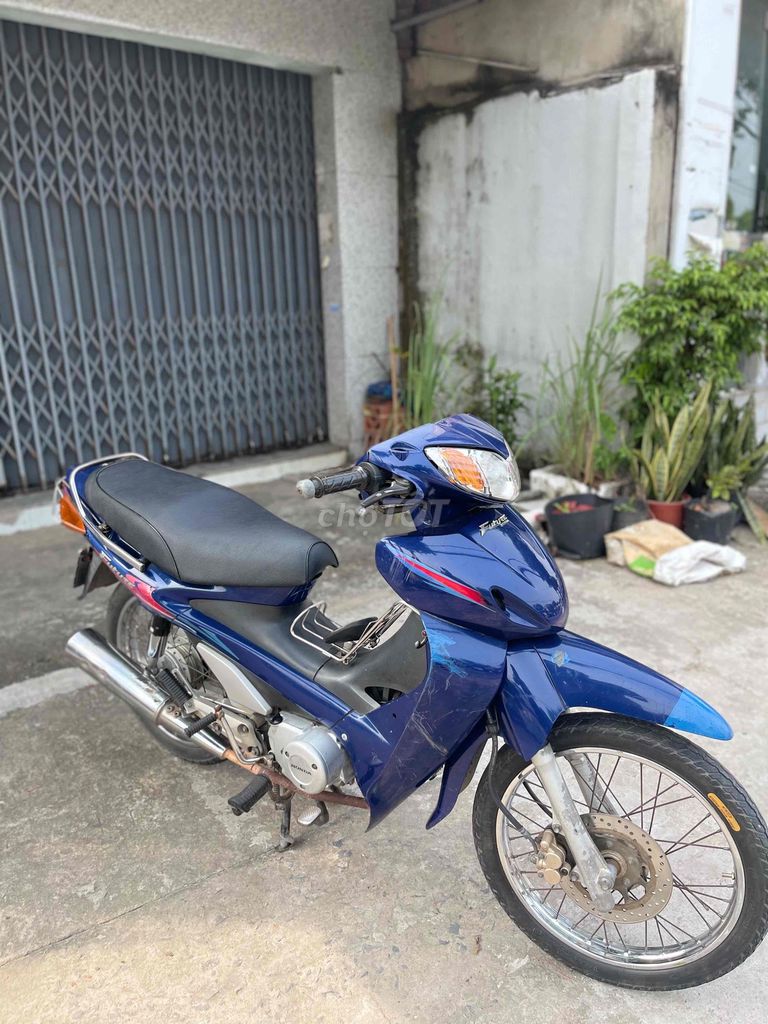 Honda Future 2001. Mua bán Xe máy tại Quận Gò Vấp Tp Hồ Chí Minh được đăng bởi Nguyễn Văn Dũng hình 4