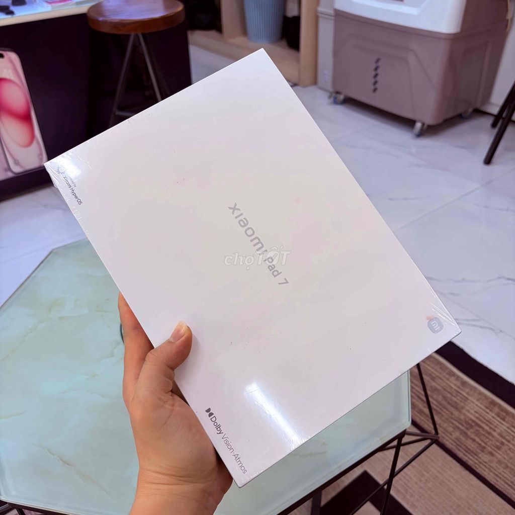 Xiaomi Pad New Seal - Bán Trả Góp. Mua bán Máy tính bảng tại Thành phố Tây Ninh Tây Ninh được đăng bởi Trần Bảo Store Mobile Tây Ninh hình 1
