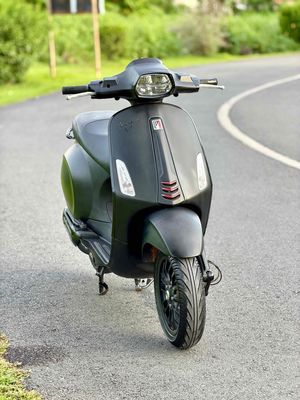 Piaggio Sprint 125 ABS 2018 Đen 27000 km Siêu Keng