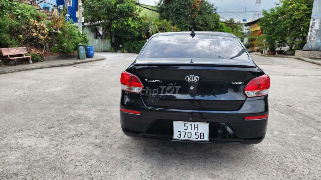 2020 1.4 AT Luxury - 63000 km. Mua bán Ô tô tại Quận 12 Tp Hồ Chí Minh được đăng bởi ô tô Lê Ân Sài Gòn hình 2