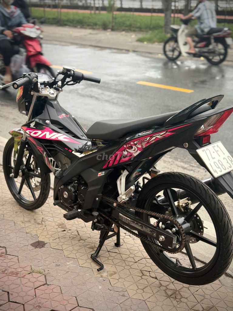 Sonic kiểng Chính chủ. Mua bán Xe máy tại Quận 7 Tp Hồ Chí Minh được đăng bởi Xuân Dũng hình 6