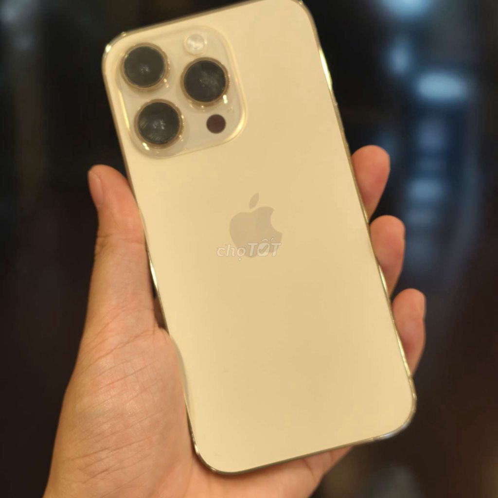Apple iPhone 14 Pro 256GB Vàng. Mua bán Điện thoại tại Quận Cầu Giấy Hà Nội được đăng bởi Nguyễn Đức Ngọc hình 1