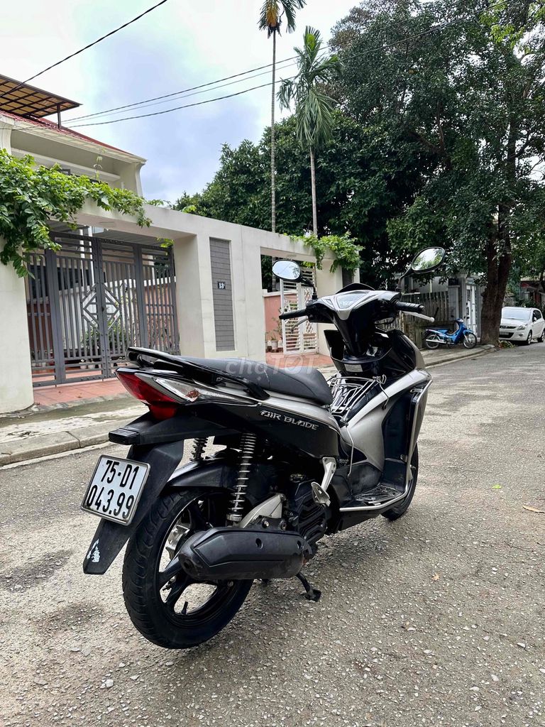 AB mập xe đẹp máy êm 10tr500 ***. Mua bán Xe máy tại Thành phố Huế Thừa Thiên Huế được đăng bởi Xe Máy Trường An Phát hình 6