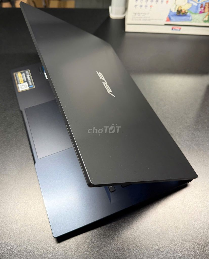 ASUS ExpertBook B1 B1402CVA -i7-1355U/8GB/512GB . Mua bán Laptop tại Quận 12 Tp Hồ Chí Minh được đăng bởi Quỳnh Bích hình 1