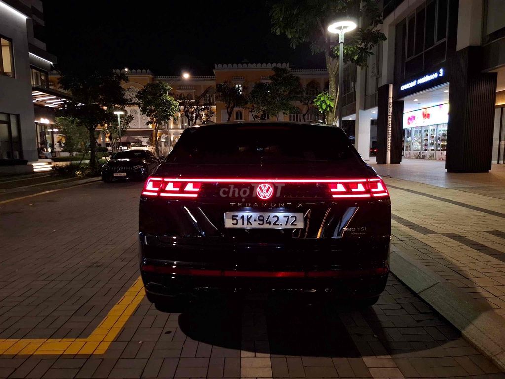 Volkswagen Teramont X 2025 Platinum 5000 km. Mua bán Ô tô tại Quận Tân Phú Tp Hồ Chí Minh được đăng bởi Phước Nguyễn hình 3
