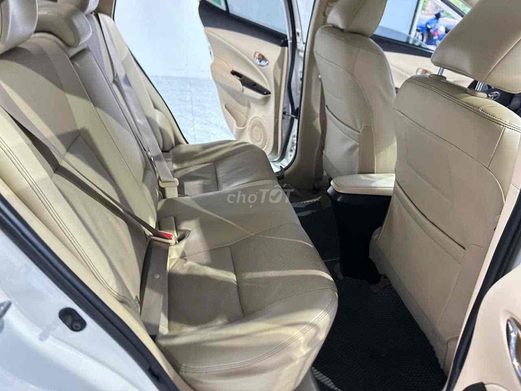 Toyota Vios 2018 1.5G - From mới 355 triệu. Mua bán Ô tô tại Thị xã Gò Công Tiền Giang được đăng bởi Lê Phượng  hình 4