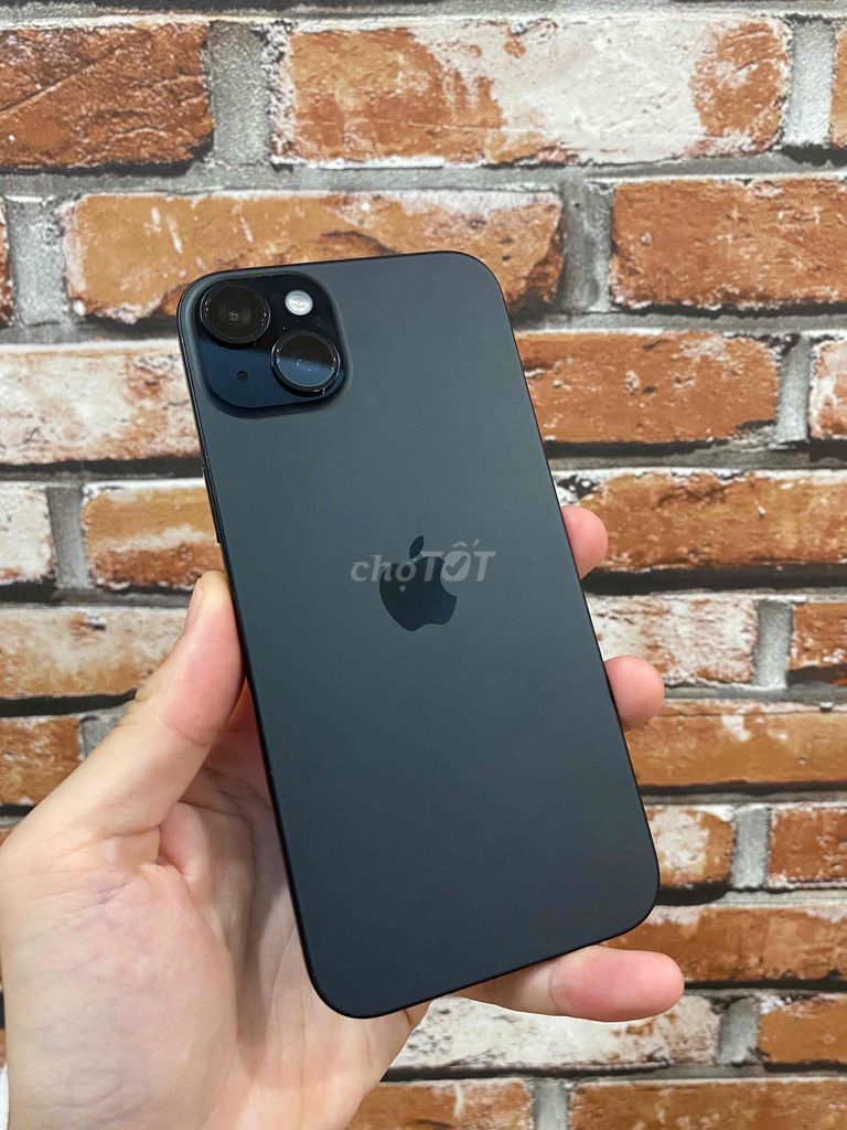 iphone 15 plus 128 gb Black LLA