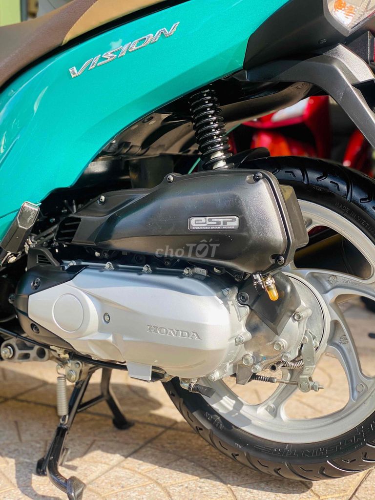 Vision 2020 khoá smarkey xe đẹp chuẩn zin 23k km✅. Mua bán Xe máy tại Quận Ninh Kiều Cần Thơ được đăng bởi Hiếu Xe máy Tân Liên Hưng 2 hình 16