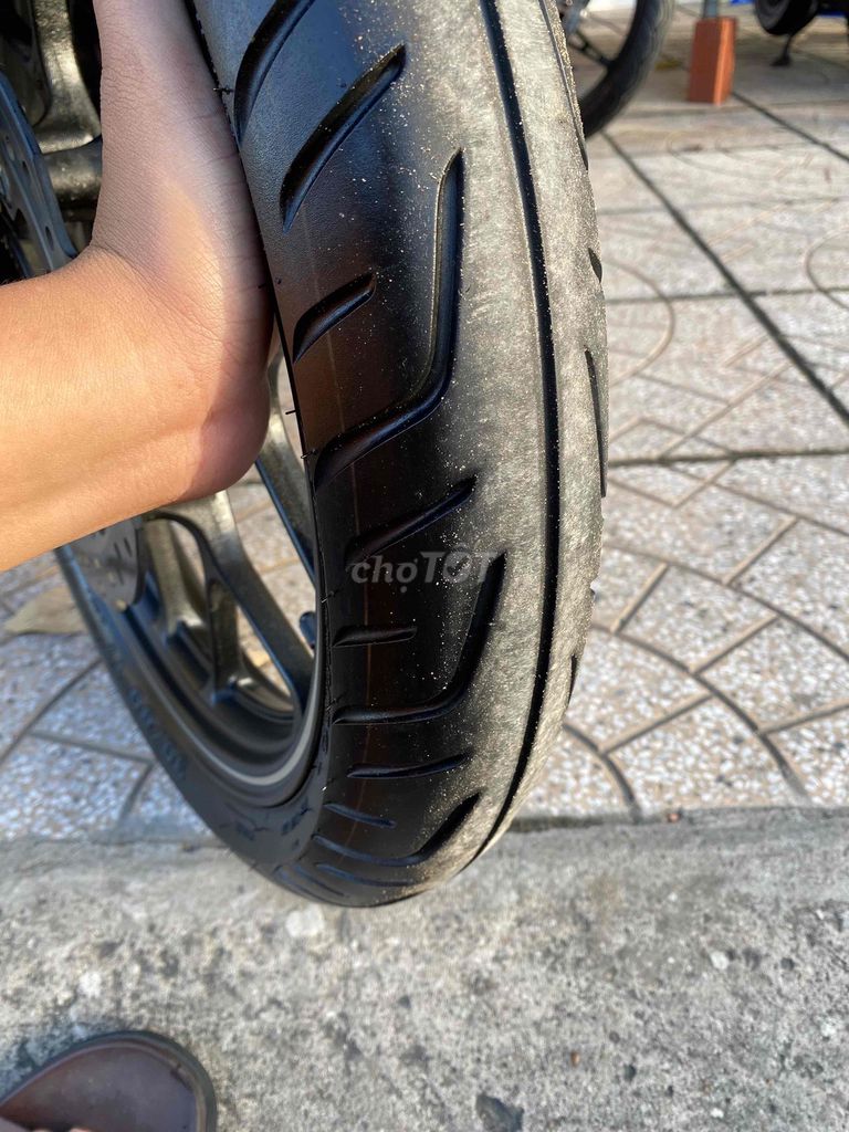 Winer X ABS 2020 siêu lướt chuẩn 6k5 km bao zin✅. Mua bán Xe máy tại Quận Ninh Kiều Cần Thơ được đăng bởi Hiếu Xe máy Tân Liên Hưng 2 hình 4