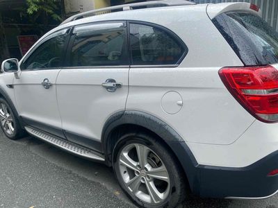 Chevrolet Captiva 2015 LTZ 2.4 - 86000 km. Mua bán Ô tô tại Quận Tân Phú Tp Hồ Chí Minh được đăng bởi Hơn