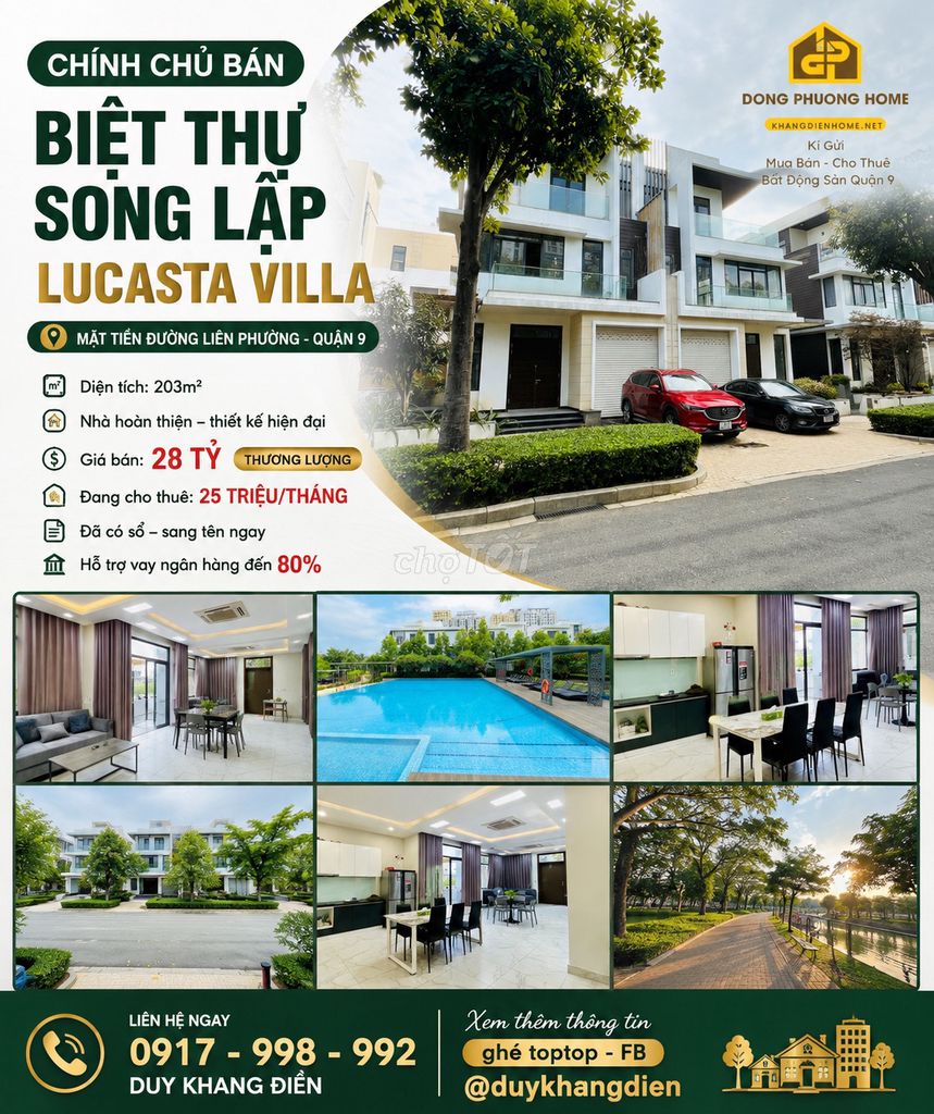 Аренда · 7 комн. · 200 м² · Thành phố Thủ Đức, ул. Liên Phường