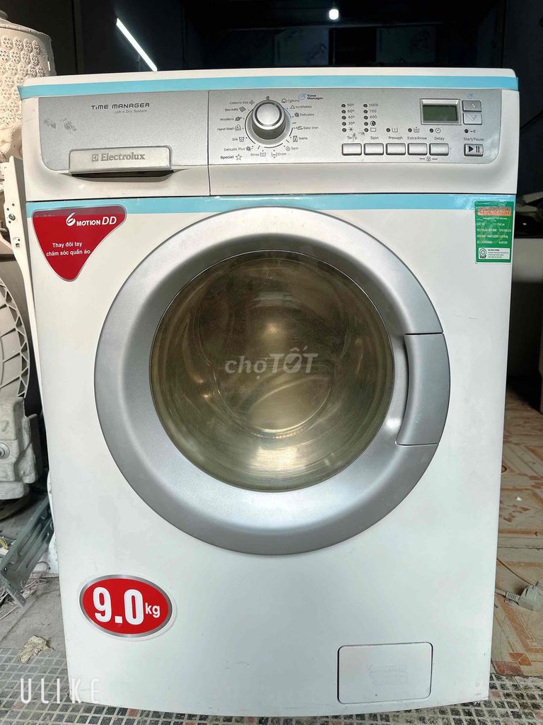 Máy Giặt Electrolux 9KG Giặt 5KG Sấy Khô. Mua bán Máy giặt tại Quận Hà Đông Hà Nội được đăng bởi Dat Nguyen hình 1