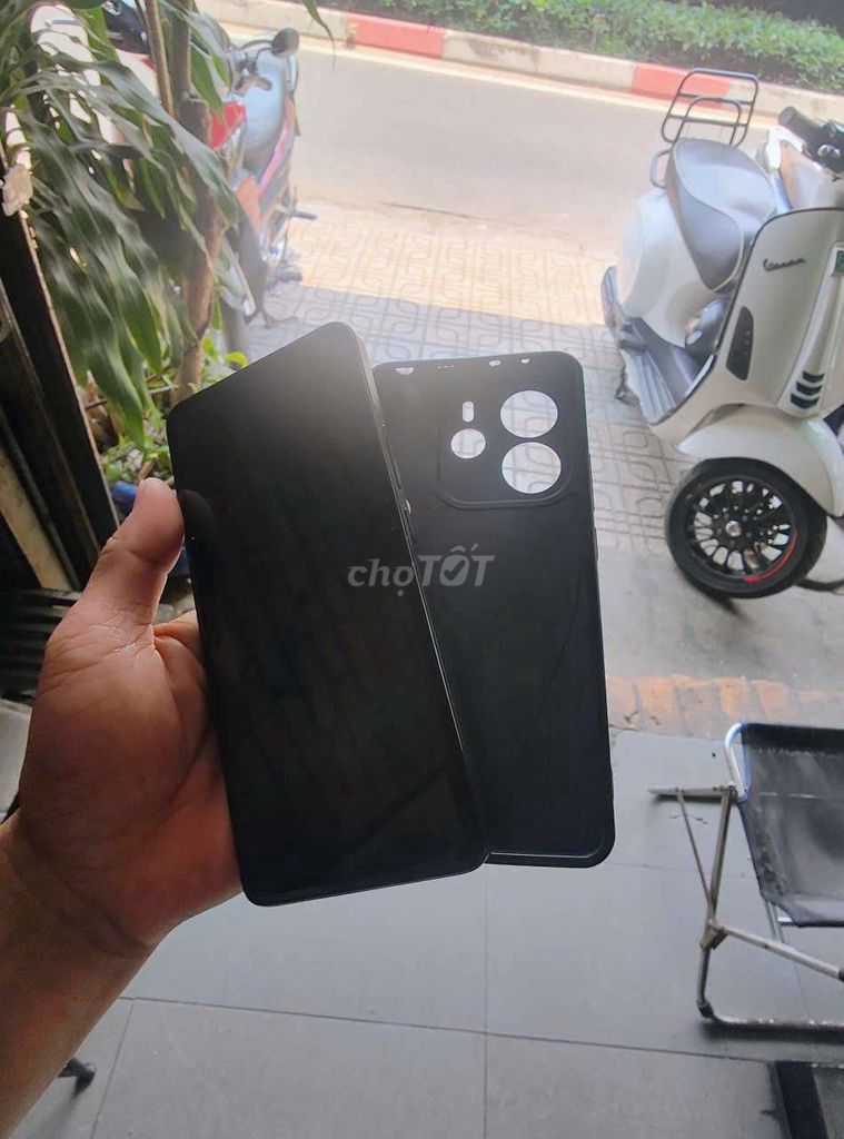 xiaomi redmi not 14 chính hãng. Mua bán Điện thoại tại Quận Bình Thạnh Tp Hồ Chí Minh được đăng bởi Kiếp Du Mục hình 1