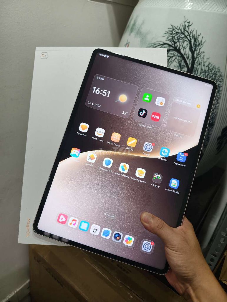 Honor Magic Pad 3 13.3 inch 12GB/256GB. Mua bán Máy tính bảng tại Quận Đống Đa Hà Nội được đăng bởi Dang  hình 1
